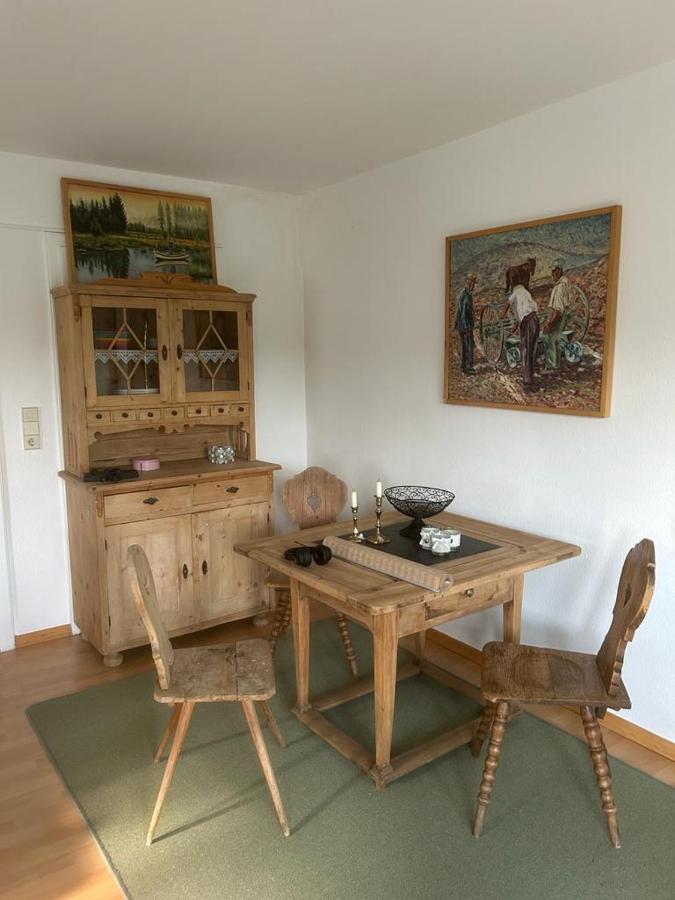 Ferienwohnung An Der Loipe 리히텐슈타인 외부 사진