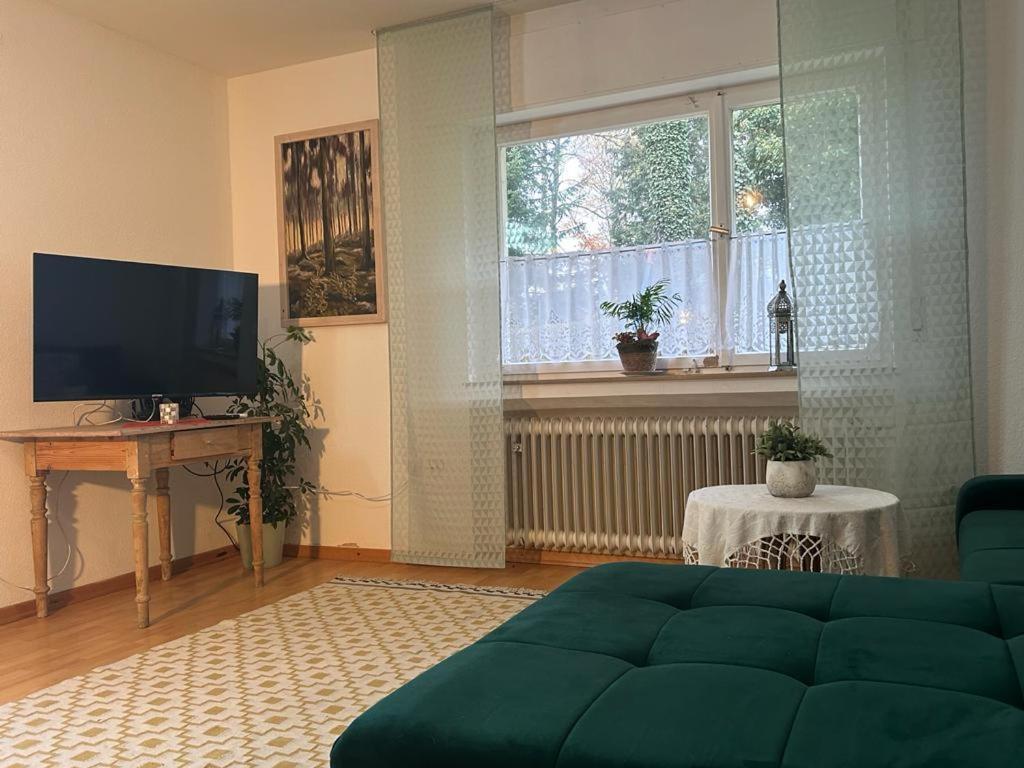 Ferienwohnung An Der Loipe 리히텐슈타인 외부 사진