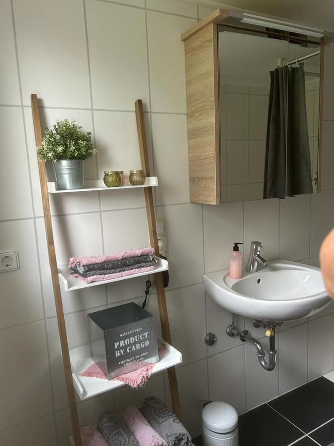 Ferienwohnung An Der Loipe 리히텐슈타인 외부 사진