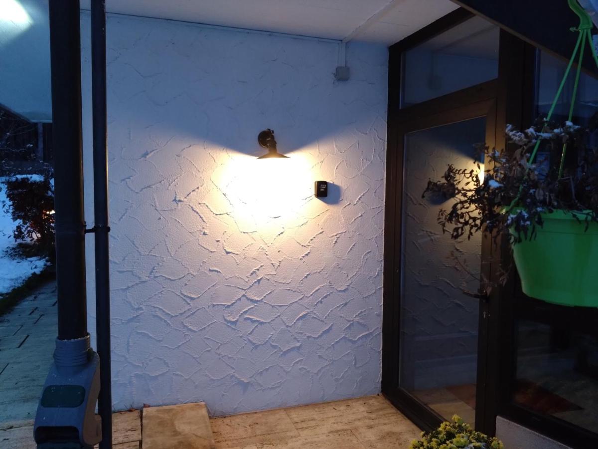 Ferienwohnung An Der Loipe 리히텐슈타인 외부 사진